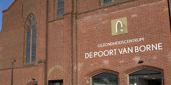 Poort van Borne